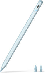 Metapen A8 V4 Digitaler Eingabestift mit Handflächenabweisung für iPad in Blau Metapen A8 V4 Digitaler Eingabestift mit Handflächenabweisung für iPad in Blau
