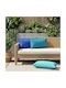 vidaXL Μαξιλάρι Καναπέ Houten Γαλάζιο 40x70εκ.