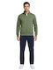 Green Sweatpants Set