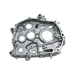 Honda Left Motorcycle Engine Crankcase for Honda Astrea Supra 100 / Supra 125 X