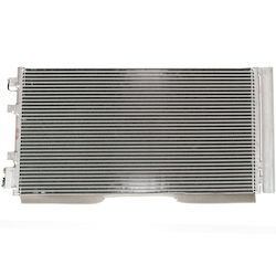 Renault Fluence 2010 Air Conditioning Radiator Renault Fluence 2010 Air Conditioning Radiator