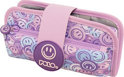 Polo Purple Pencil Case