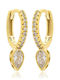 Jools 925 Silver Earrings Se6308.1