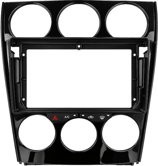 VenCore Πρόσοψη Συμβατή με Οθόνη 9" για Mazda 6 2002-2008