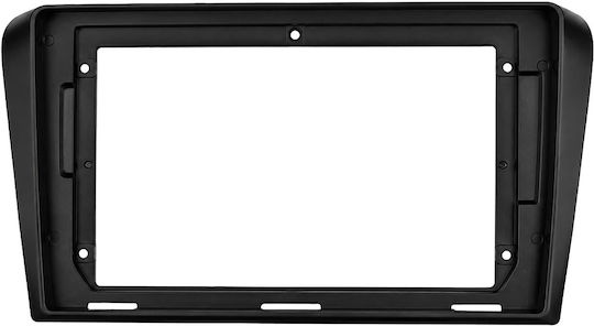 VenCore 9" Screen-Compatible Fascia for Mazda 3 2004-2009