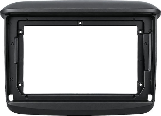 VenCore Πρόσοψη Συμβατή με Οθόνη 9" για Mitsubishi Pajero 2006-2015