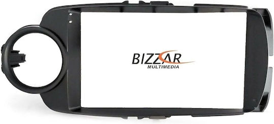 Bizzar Πρόσοψη Συμβατή με Οθόνη 9" για Toyota Yaris 2015-2019
