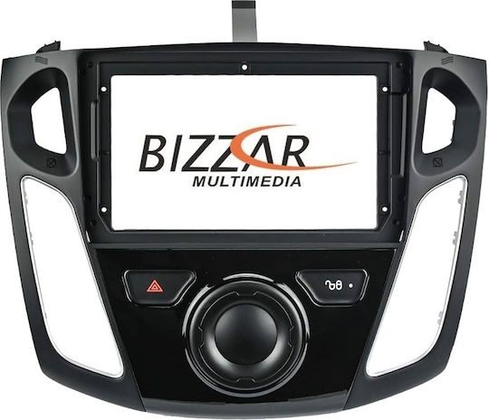 Bizzar Compatible Fascia Panel with 9" Screen for Ford Focus 2012-2018