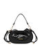 Schwarzer Damenbeutel