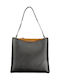 Schwarze Damenhandtasche