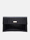Damenclutch Schwarz