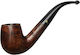 Peterson Aran Smooth 69 Fishtail Πίπα Καπνού