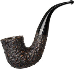 Peterson Aran Rusticated 05 Fishtail Tabakpfeife