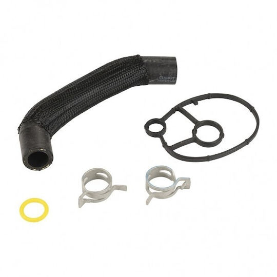 Уплътнение Citroen Jumper 14 Комплект Радиатор на Маслото 9807439480