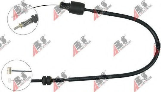 Gas Cable Opel Astra G 98-00 1.6 847172