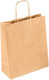Domani Brown Paper Gift Bag 12x41x32cm 250 Pieces