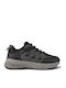Antonio Donati Men's Grey Hiking Shoes