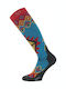 Lasting Sportsocken Blau 1 Paar