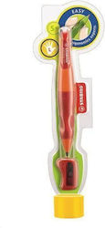 Creion Stabilo Easy Ergo 3,15 mm Left Red pentr...