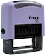Traxx Printer Σφραγίδα Αυτόματη (με Στοιχεία)