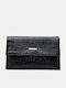 Schwarze Damen-Clutch