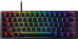Razer Huntsman Mini Tastatură Gaming Mecanică 6...