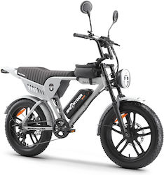 APERYDER GENON ULTRA 20” 20" Ηλεκτρικό Ποδήλατο Πόλης Γκρι APERYDER GENON ULTRA 20” 20" Ηλεκτρικό Ποδήλατο Πόλης Γκρι