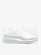 Men's White Sneakers