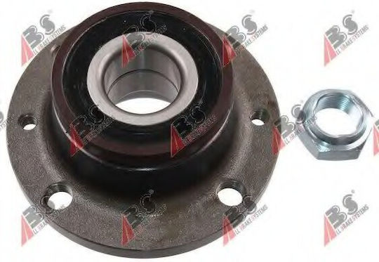 Brava Bravo Punto Ii Rear Hub 71714463