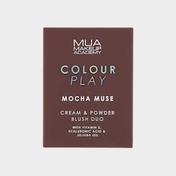 MUA Play Blush Mocha Muse