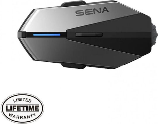 Sena APEX-01 Single Bluetooth Intercom for Motorcycle Helmet