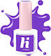 Sheer Lang anhaltender Nagellack Grape Soda Jelly 5 ml