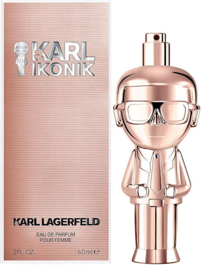 Karl Eau de Parfum 60ml