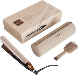 GHD Chronos Styler Mini Hair Straightener with ...