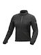 Ovetta WD Winter-Motorradjacke für Damen Schwarz