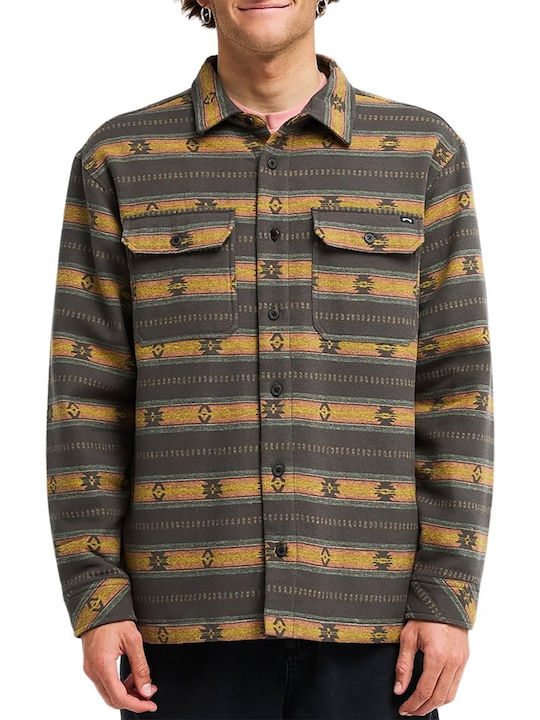 Offshore риза тип Overshirt с дълъг ръкав Raven