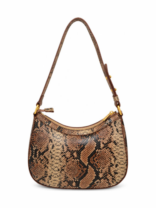 Beige Hobo-Tasche für Damen WF-PH5117-27SB-BEIGE