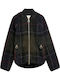 Fleece Γυναικεία Ζακέτα Shadow Classic Tartan