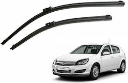 Предни чистачки, съвместими с Opel Astra H – комплект 2 броя