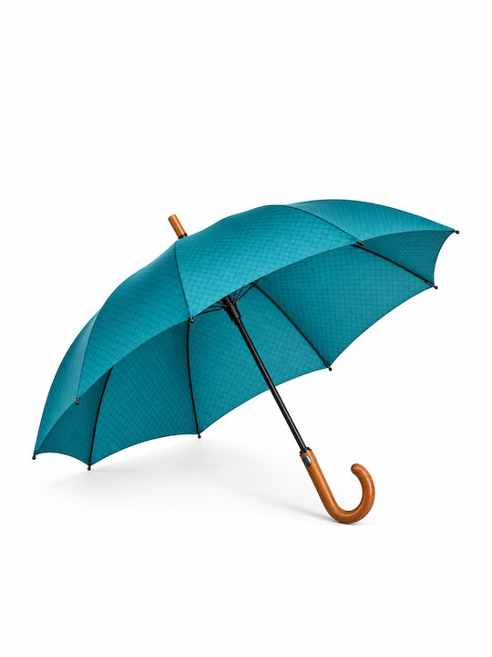 Rain Αντιανεμική Αυτόματη Ομπρέλα Βροχής με Μπα...