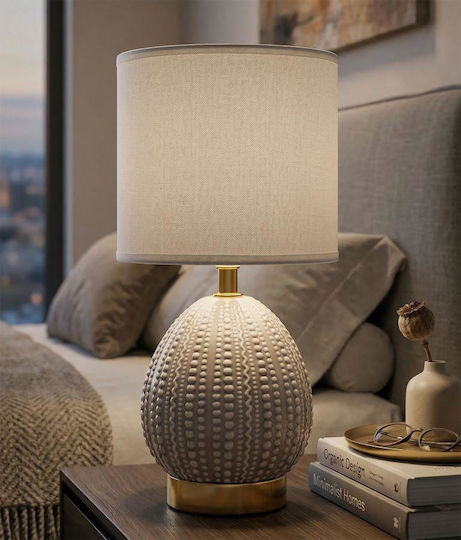 Mauro F Ceramic Table Lamp