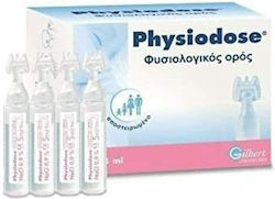 Physiodose Physiological Ampoules Φυσιολογικού Ορού 30 x 5ml