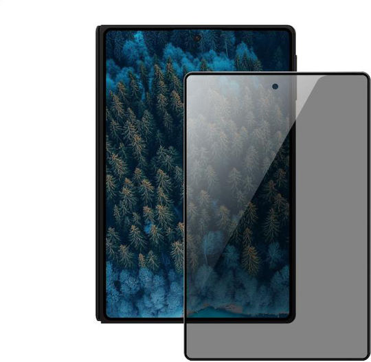 Dux Ducis Антишпионско Privacy Закалено Стъкло Samsung Galaxy Z Fold 8 5G