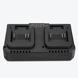 Maxergo Încărcător pentru Acumulator de Unealtă cu Litiu 18V Maxergo Încărcător pentru Acumulator de Unealtă cu Litiu 18V