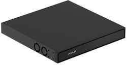 Ajax Systems H2D8PAC NVR Recorder with 16 Channels and 4K Resolution Ajax Systems H2D8PAC NVR Recorder with 16 Channels and 4K Resolution