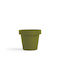 Viomes Iris Basil Flower Pot 16x16x14cm