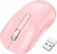 Hoco DI88 Dragon Wireless Bluetooth Mouse Pink
