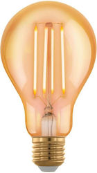 Bec LED E27 A75 Dim 1700K 4W 300 lm Chihlimbar 110062 Eglo 110062