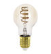 Eglo Intelligente LED-Lampe 7 W für E27-Fassung, einstellbares Weiß, 806 lm,