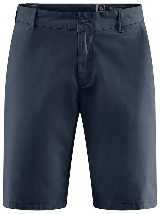 Bomboogie Ανδρική Βερμούδα Chino Μπλε